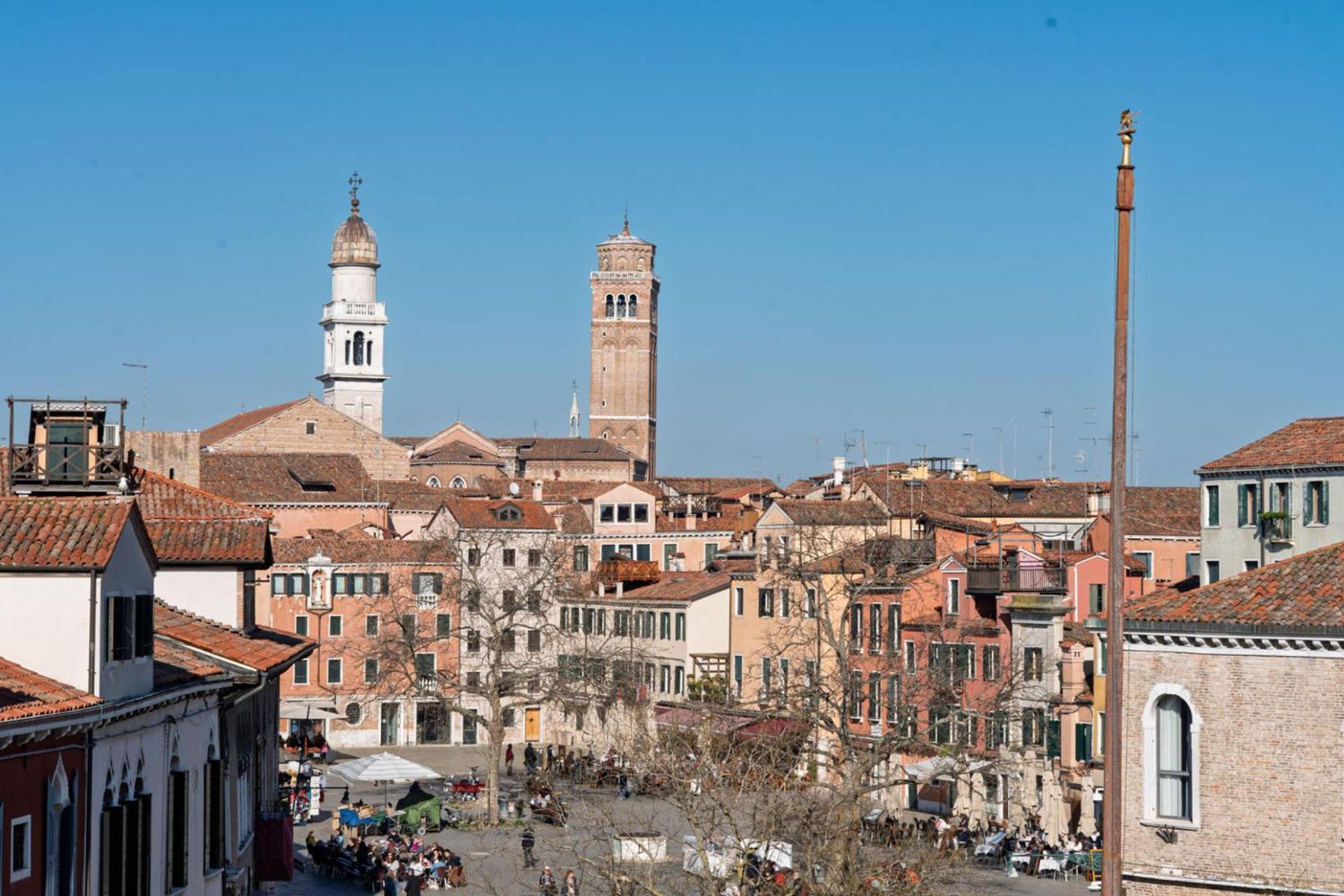 Ca Grifalconi Venedig Exteriör bild
