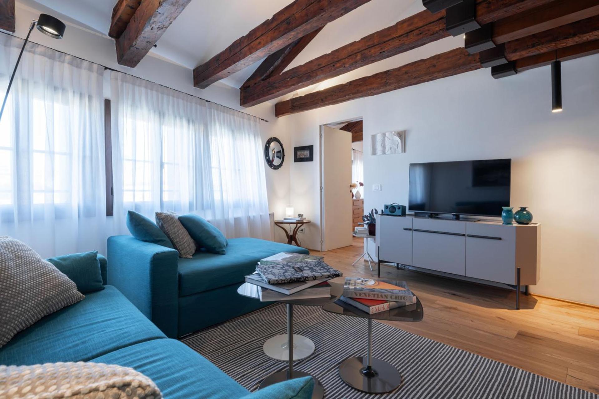 Ca Grifalconi Venedig Exteriör bild