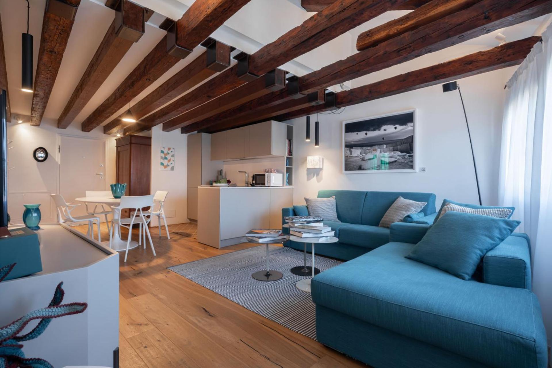 Ca Grifalconi Venedig Exteriör bild