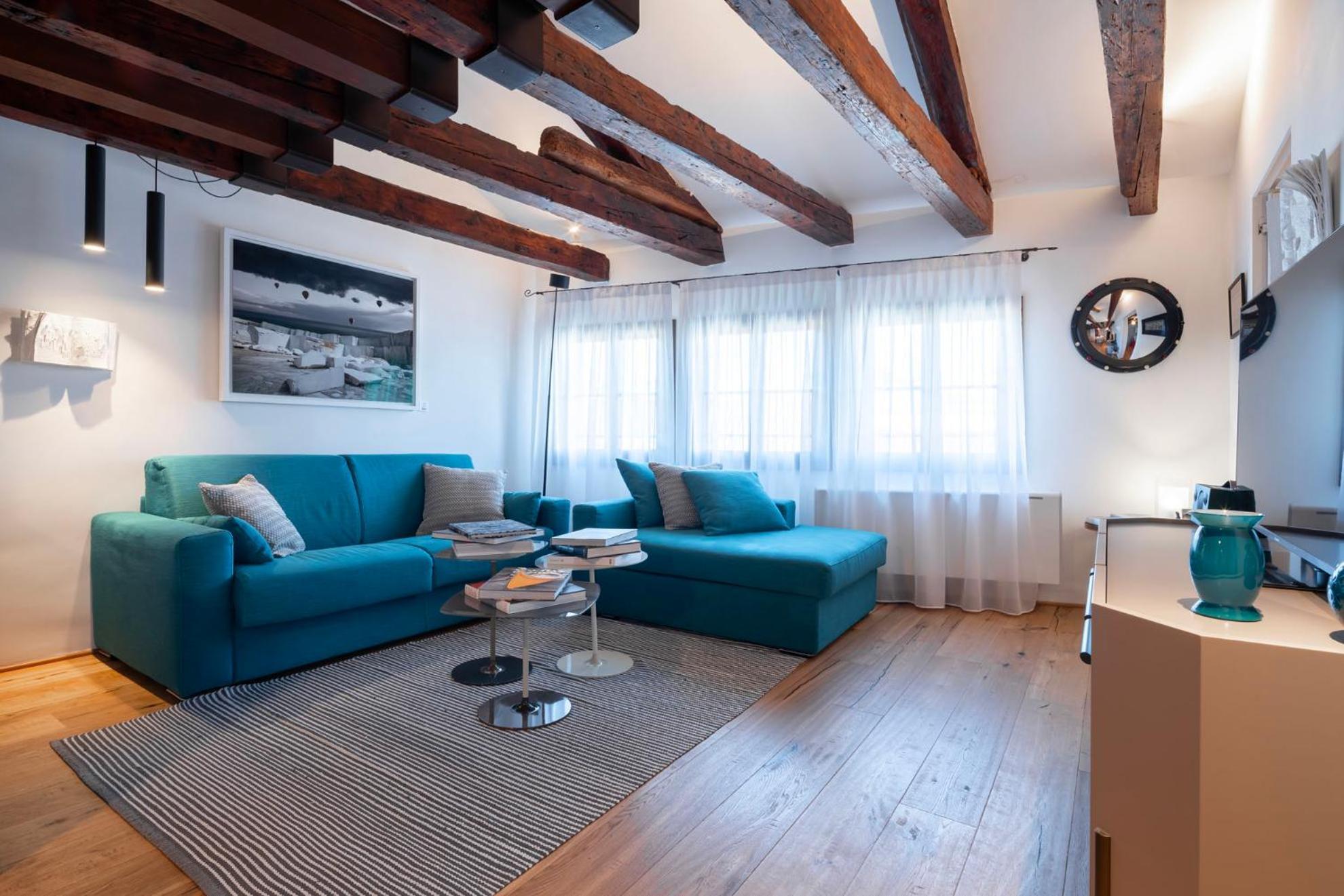 Ca Grifalconi Venedig Exteriör bild